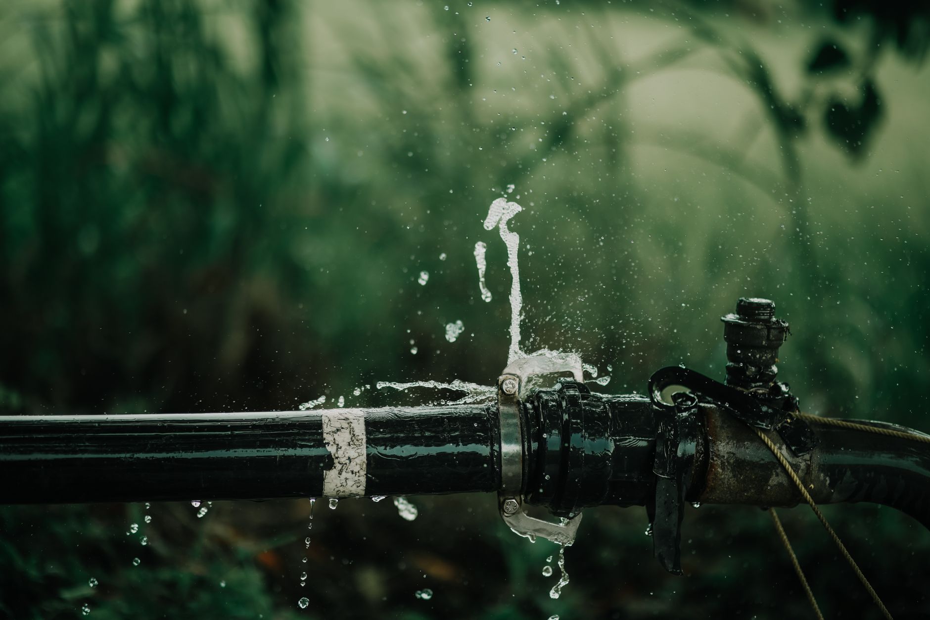 Recherche de fuite d'eau à Bergerac
